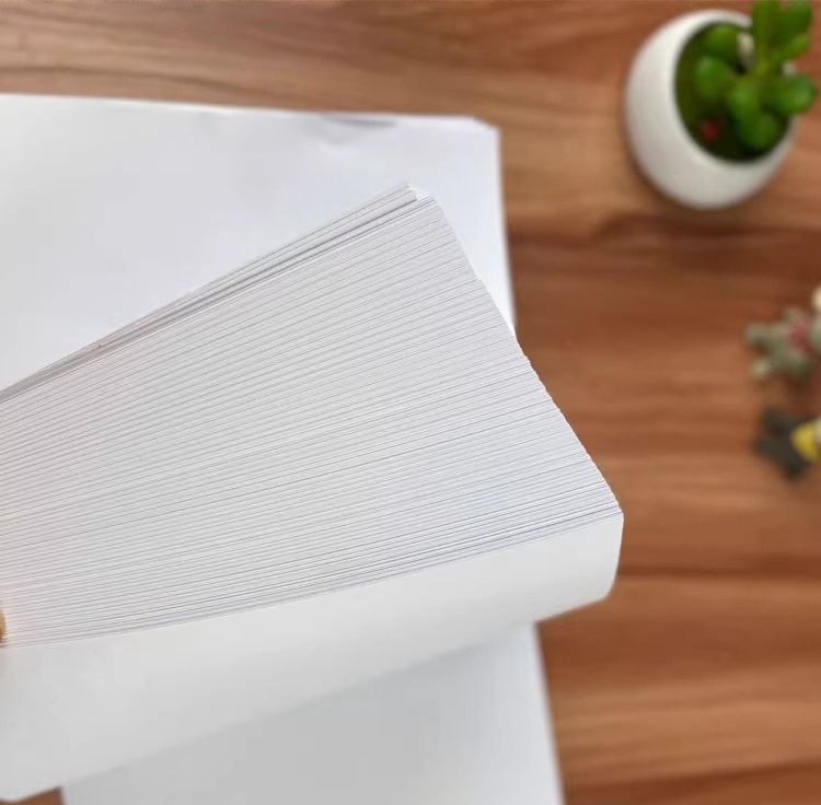 Pap&eacute;is multiuso brancos com tamanho carta A3 A4 tamanho of&iacute;cio 