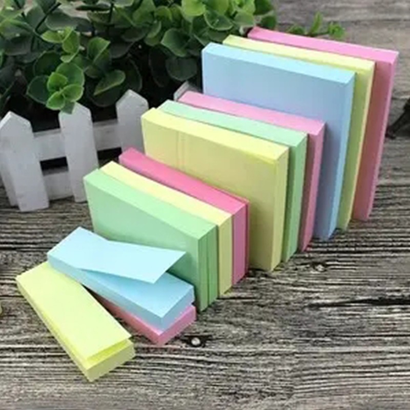 5 x 3 Zoll gro&szlig;e Haftnotizen