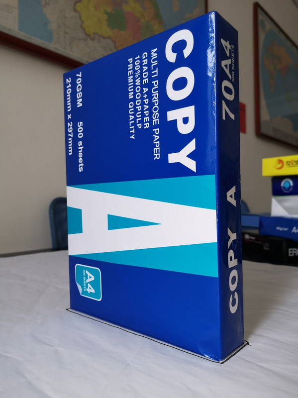 A3 A4 Letter Boyutlu Legal Boyutlu Beyaz &Ccedil;ok Ama&ccedil;lı Kağıtlar 