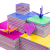 El İşi Fikirleriyle Kendin Yap Origami Kağıtları Seti
