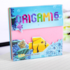 DIY Origami-Papier-Set mit Bastelideen