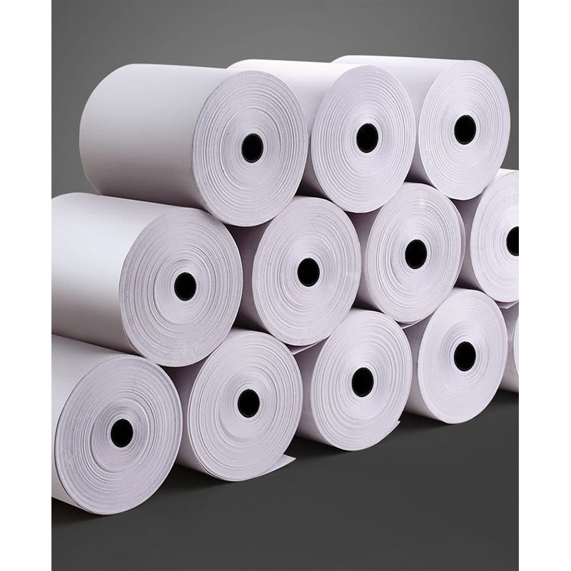 80 x 70 mm gro&szlig;e Thermopapierrollen f&uuml;r Superm&auml;rkte und Gesch&auml;fte