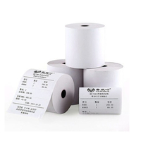 Rolos de papel t&eacute;rmico 80x70mm para supermercados e lojas