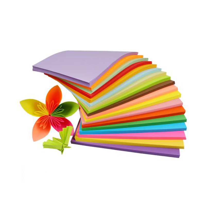 El İşi Fikirleriyle Kendin Yap Origami Kağıtları Seti